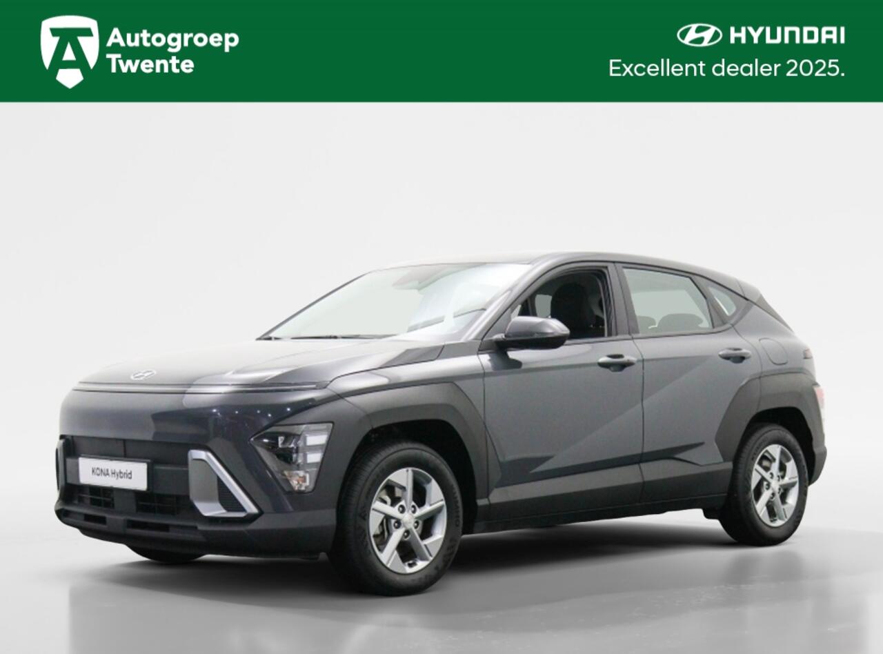 Hyundai Kona 1.6 GDI HEV Comfort | Private lease 529 pm