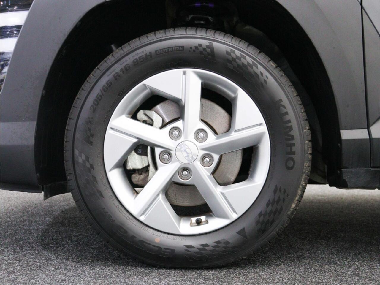 Hyundai Kona 1.6 GDI HEV Comfort | Private lease 529 pm