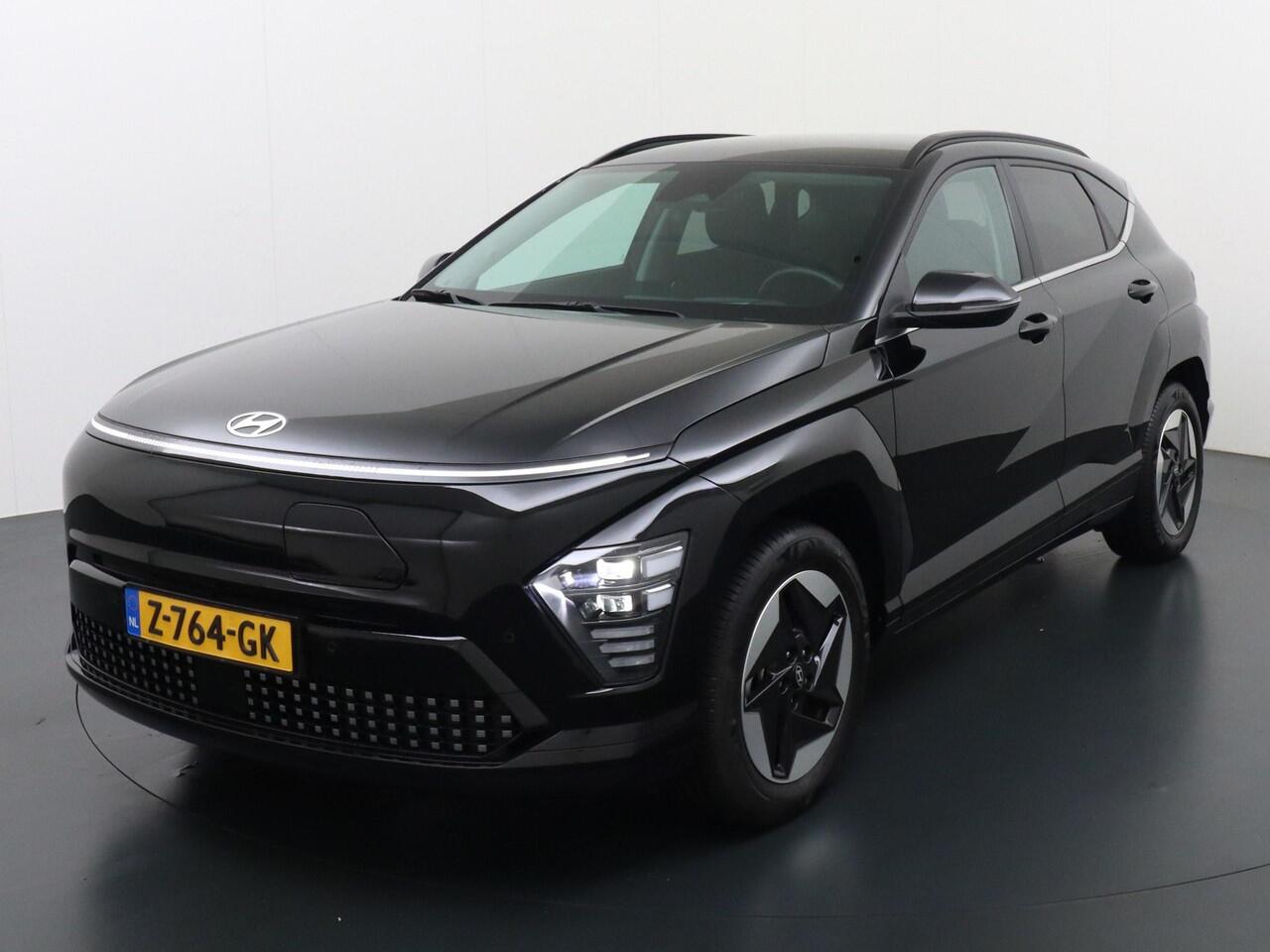 Hyundai Kona Electric Comfort Smart Limited 65.4 kWh