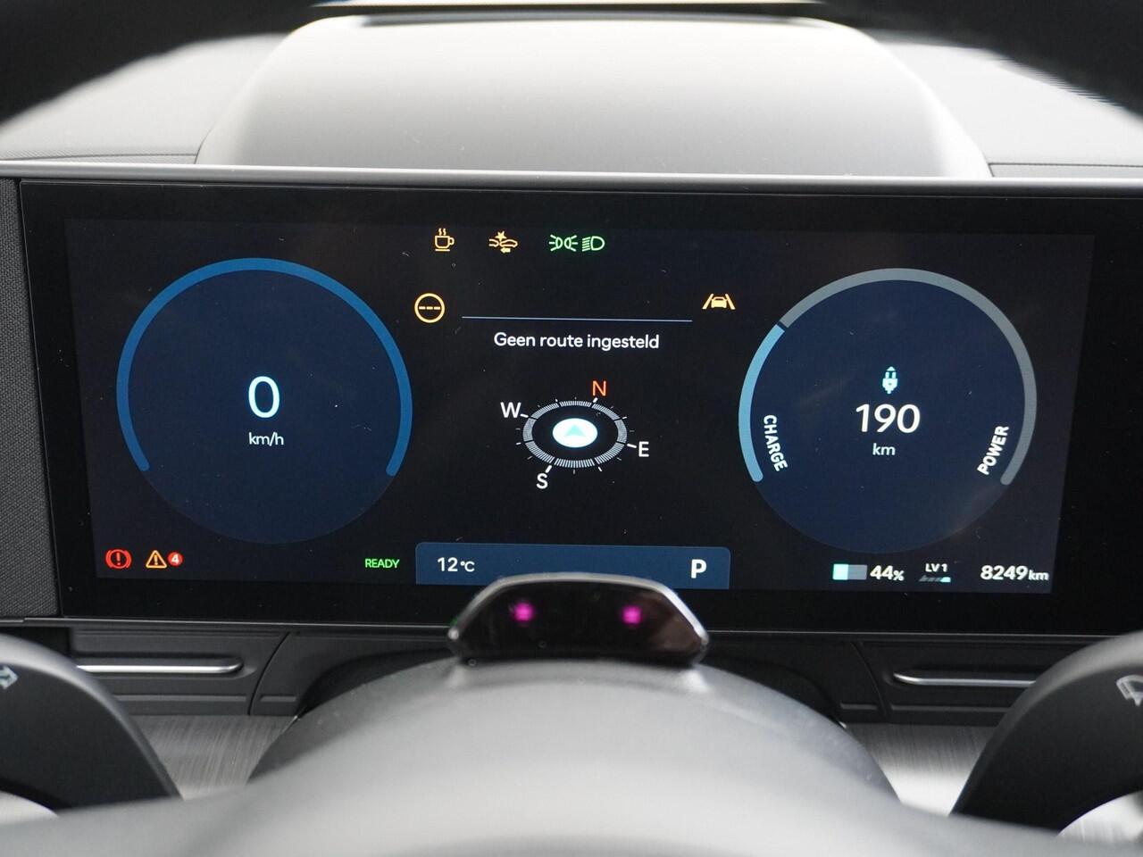 Hyundai Kona Electric Comfort Smart Limited 65.4 kWh