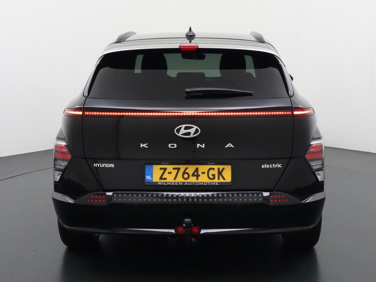 Hyundai Kona Electric Comfort Smart Limited 65.4 kWh