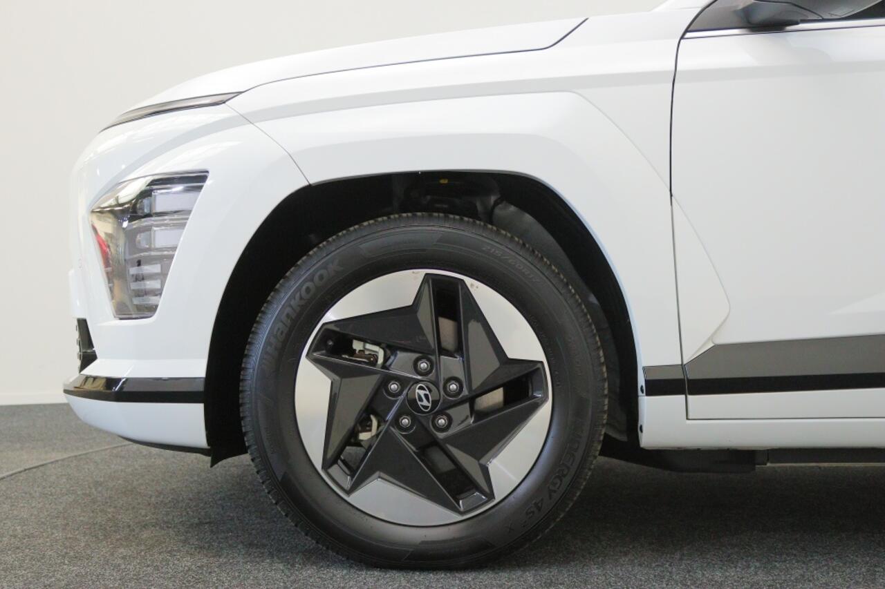 Hyundai Kona Comf. Smart 65.4 kWh | Navigatie | Parkeersensoren |