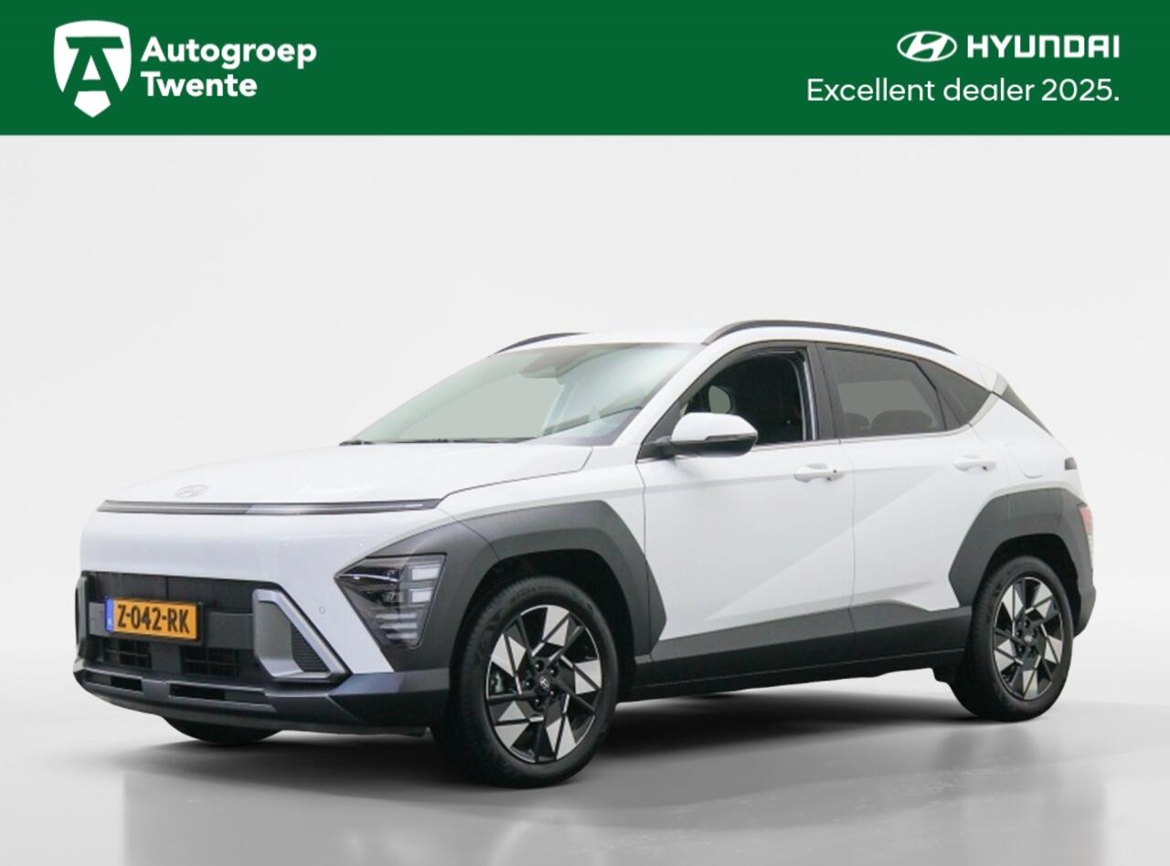Hyundai Kona 1.6 GDI HEV Comfort Smart | Private lease 559 pm