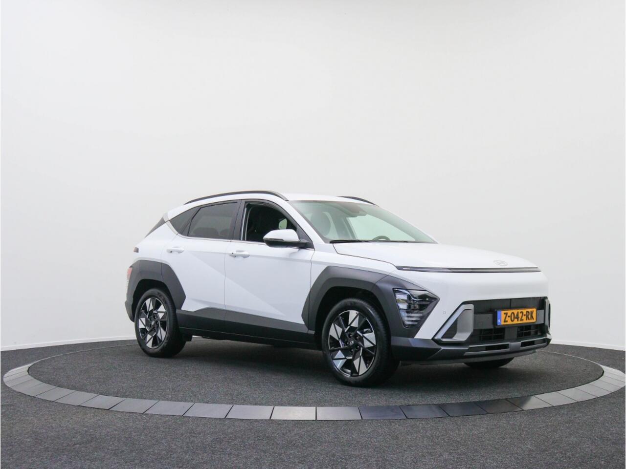Hyundai Kona 1.6 GDI HEV Comfort Smart | Private lease 559 pm