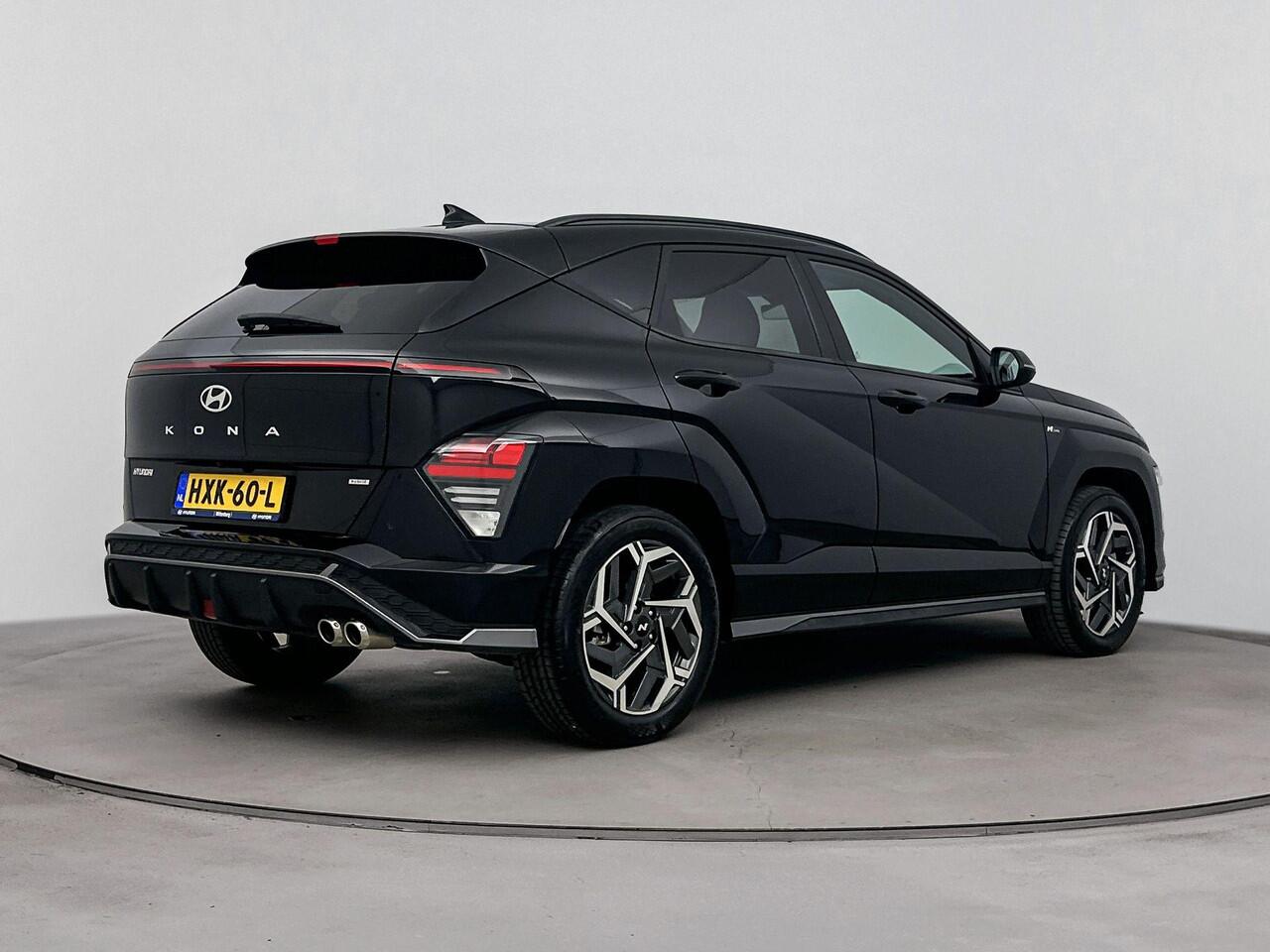 Hyundai Kona 1.6 GDI HEV N Line Editon | Navigatie | Camera | apple carplay & Android auto |