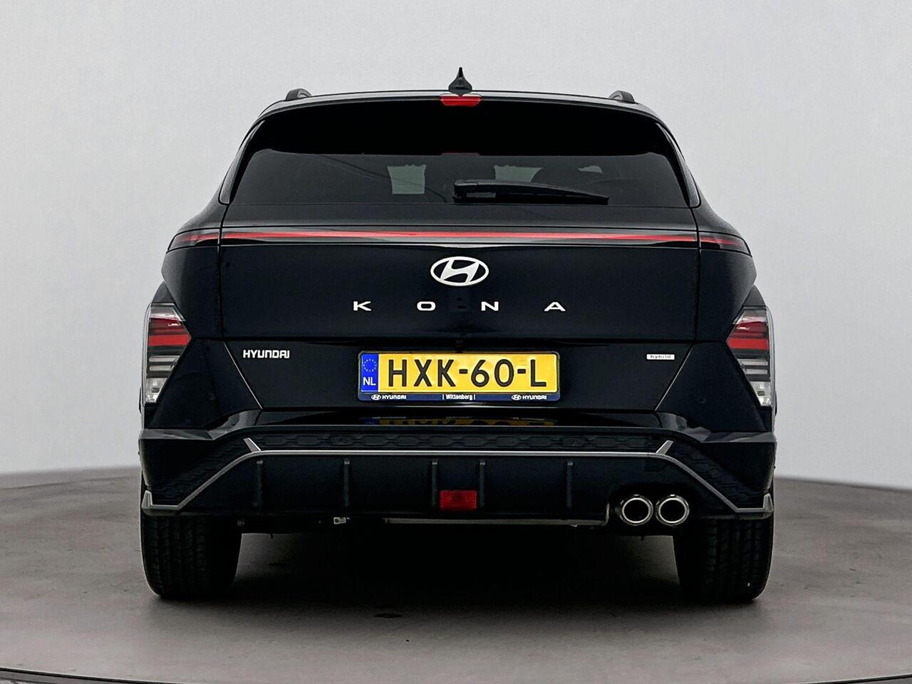 Hyundai Kona 1.6 GDI HEV N Line Editon | Navigatie | Camera | apple carplay & Android auto |