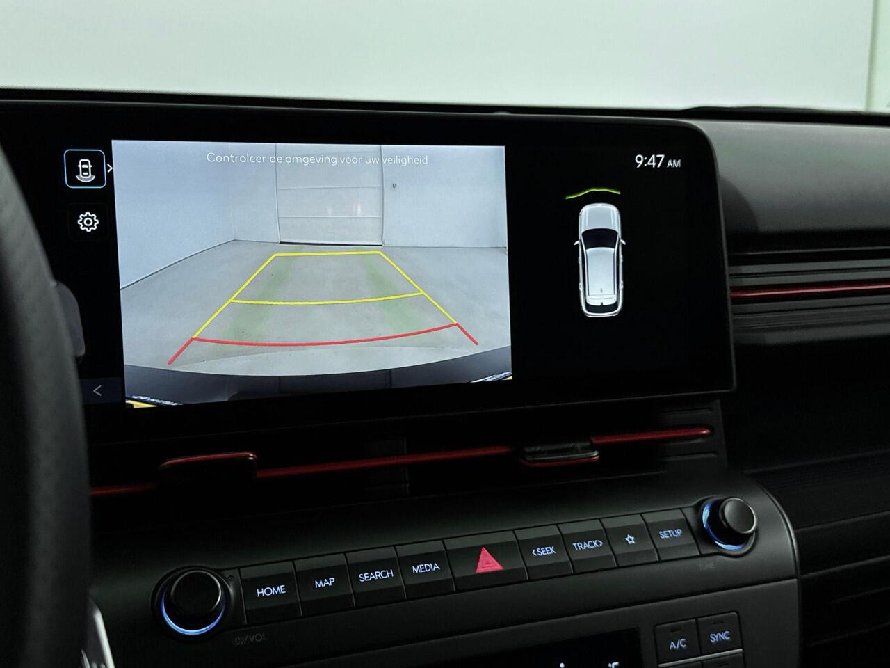 Hyundai Kona 1.6 GDI HEV N Line Editon | Navigatie | Camera | apple carplay & Android auto |