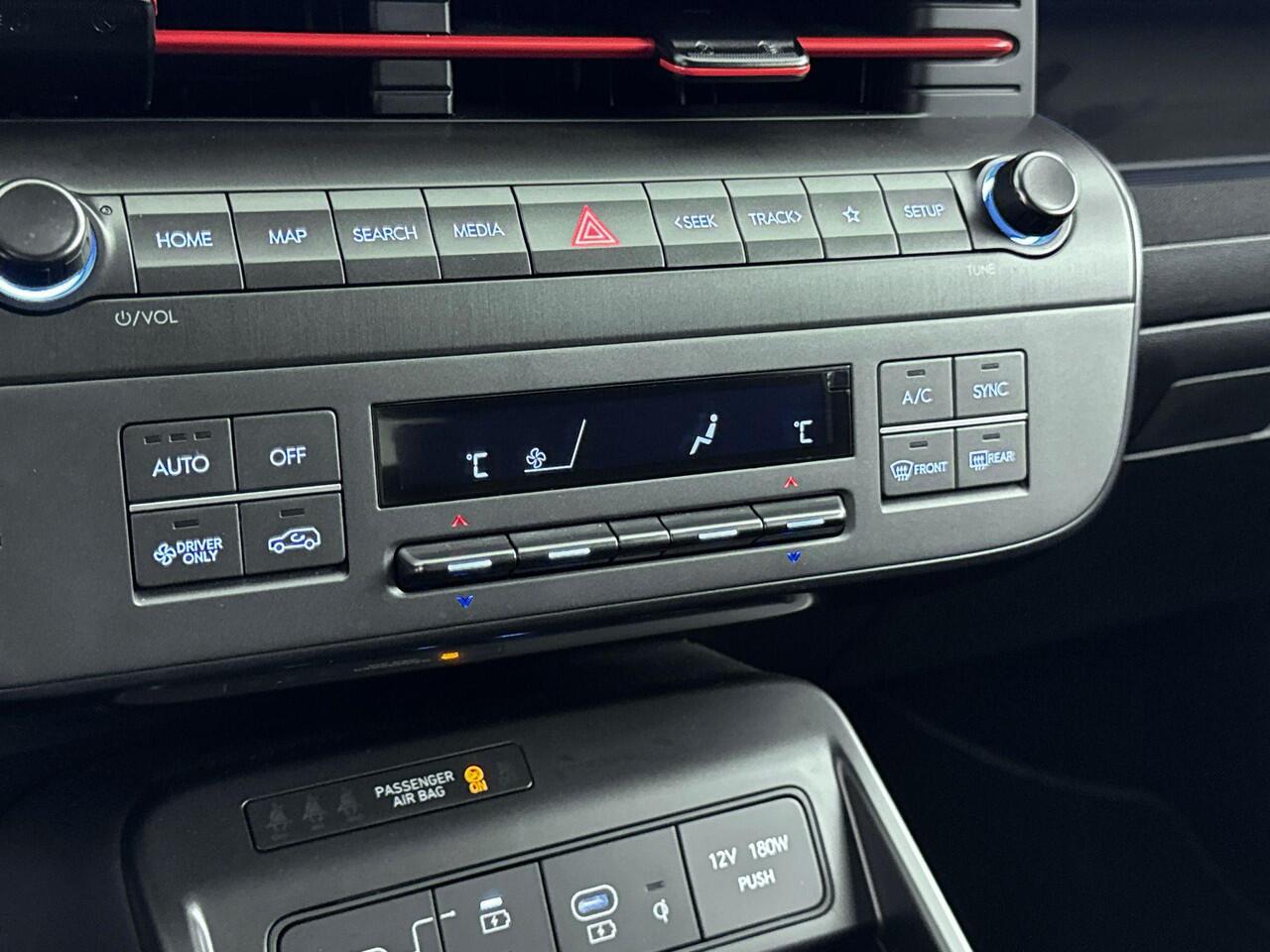 Hyundai Kona 1.6 GDI HEV N Line Editon | Navigatie | Camera | apple carplay & Android auto |