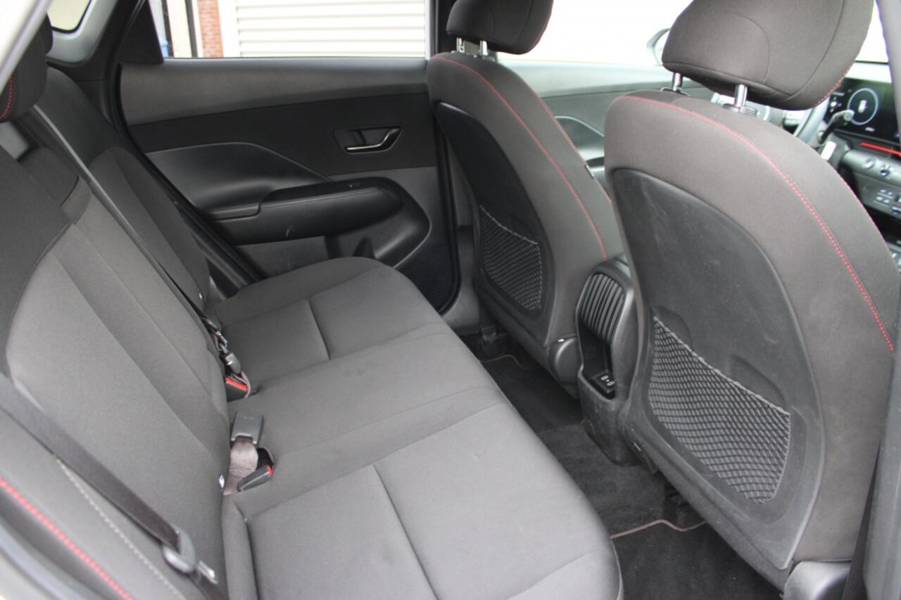 Hyundai Kona 1.6 GDI HEV N Line Ed. | Parkeercamera | Keyless entree / go | F
