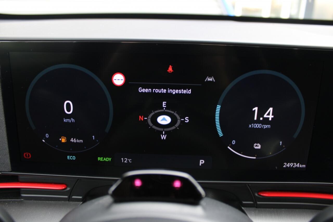 Hyundai Kona 1.6 GDI HEV N Line Ed. | Parkeercamera | Keyless entree / go | F