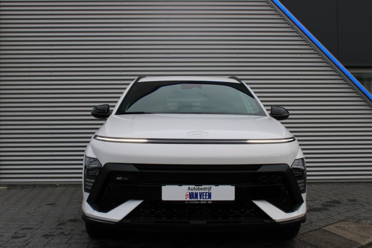 Hyundai Kona 1.6 GDI HEV N Line Ed. | Parkeercamera | Keyless entree / go | F