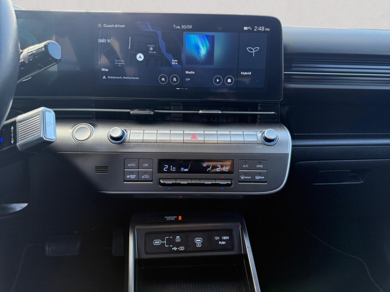 Hyundai Kona 1.6 GDI HEV Comfort