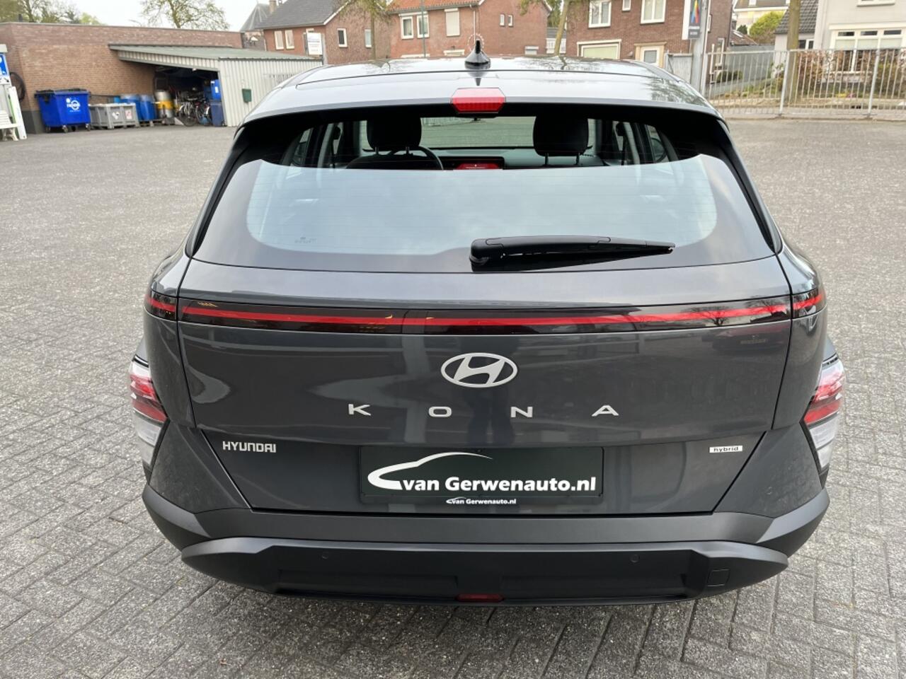Hyundai Kona 1.6 GDI HEV Comfort | Apple/Carplay | Navi | Camera