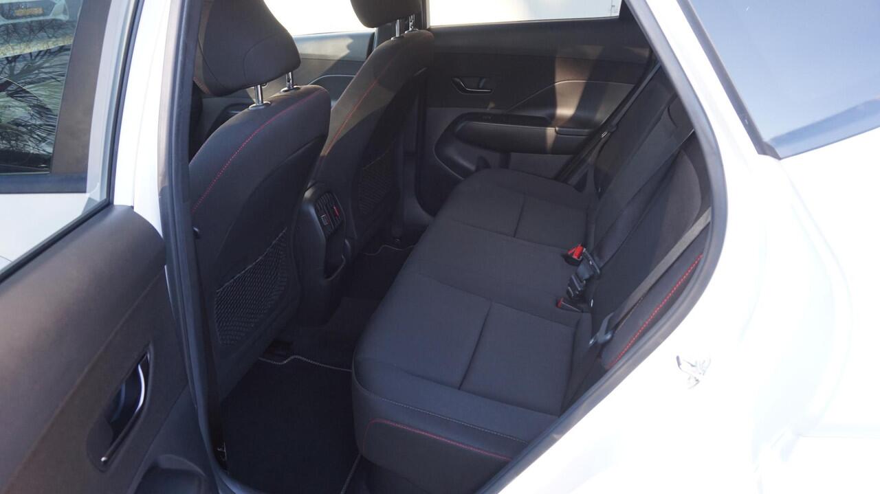 Hyundai Kona 1.6 GDI HEV Comfort N-line Edition