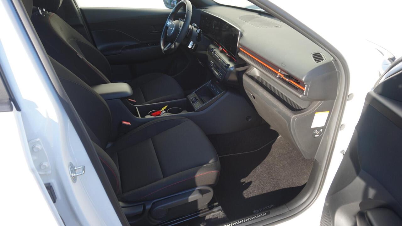 Hyundai Kona 1.6 GDI HEV Comfort N-line Edition