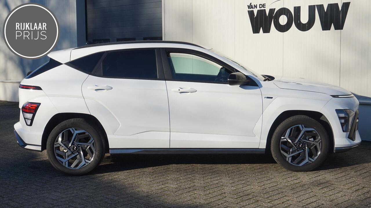 Hyundai Kona 1.6 GDI HEV Comfort N-line Edition