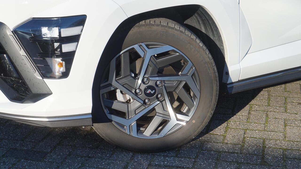 Hyundai Kona 1.6 GDI HEV Comfort N-line Edition