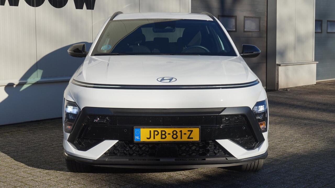 Hyundai Kona 1.6 GDI HEV Comfort N-line Edition