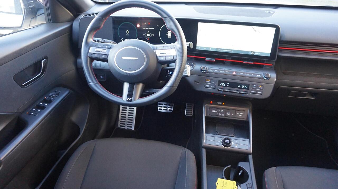 Hyundai Kona 1.6 GDI HEV Comfort N-line Edition