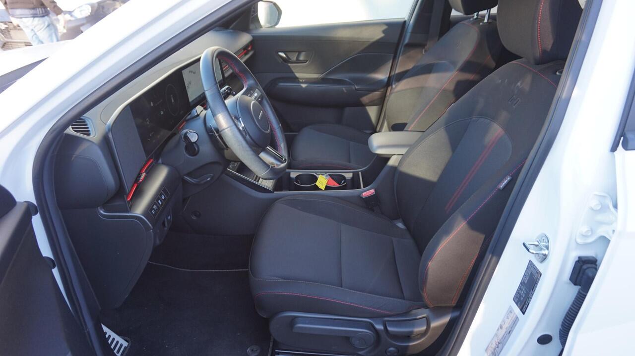 Hyundai Kona 1.6 GDI HEV Comfort N-line Edition