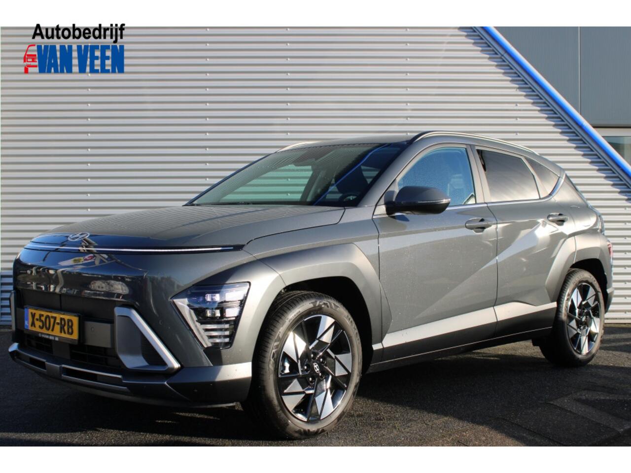 Hyundai Kona 1.6 GDI HEV Comfort Smart | Trekhaak | Led | 18 Inch | Navi
