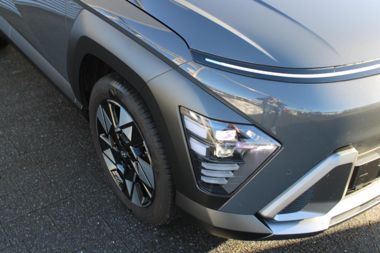 Hyundai Kona 1.6 GDI HEV Comfort Smart | Trekhaak | Led | 18 Inch | Navi