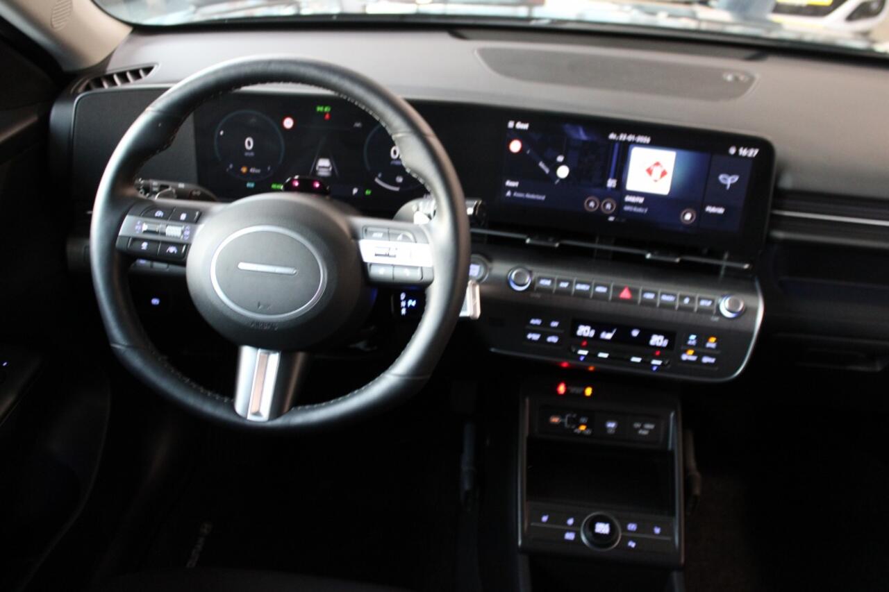 Hyundai Kona 1.6 GDI HEV Comfort Smart | Trekhaak | Led | 18 Inch | Navi