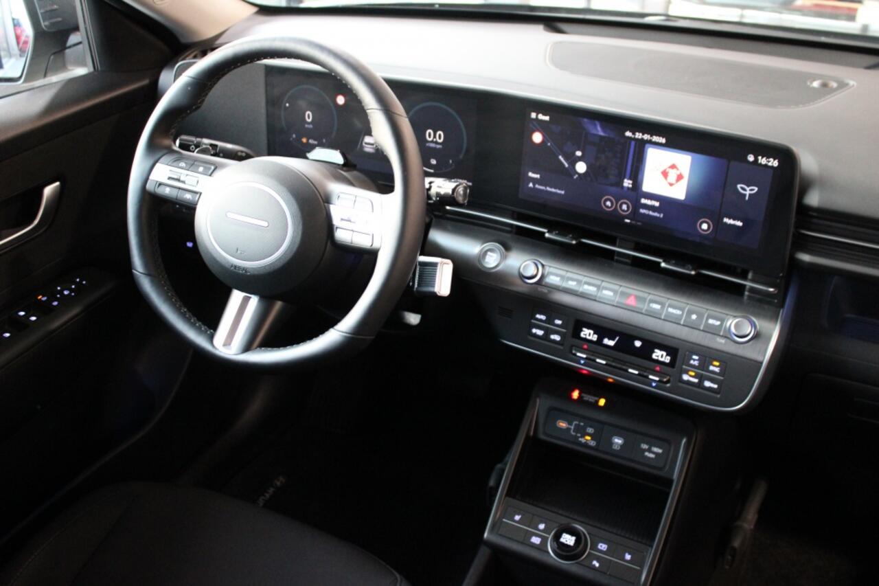 Hyundai Kona 1.6 GDI HEV Comfort Smart | Trekhaak | Led | 18 Inch | Navi