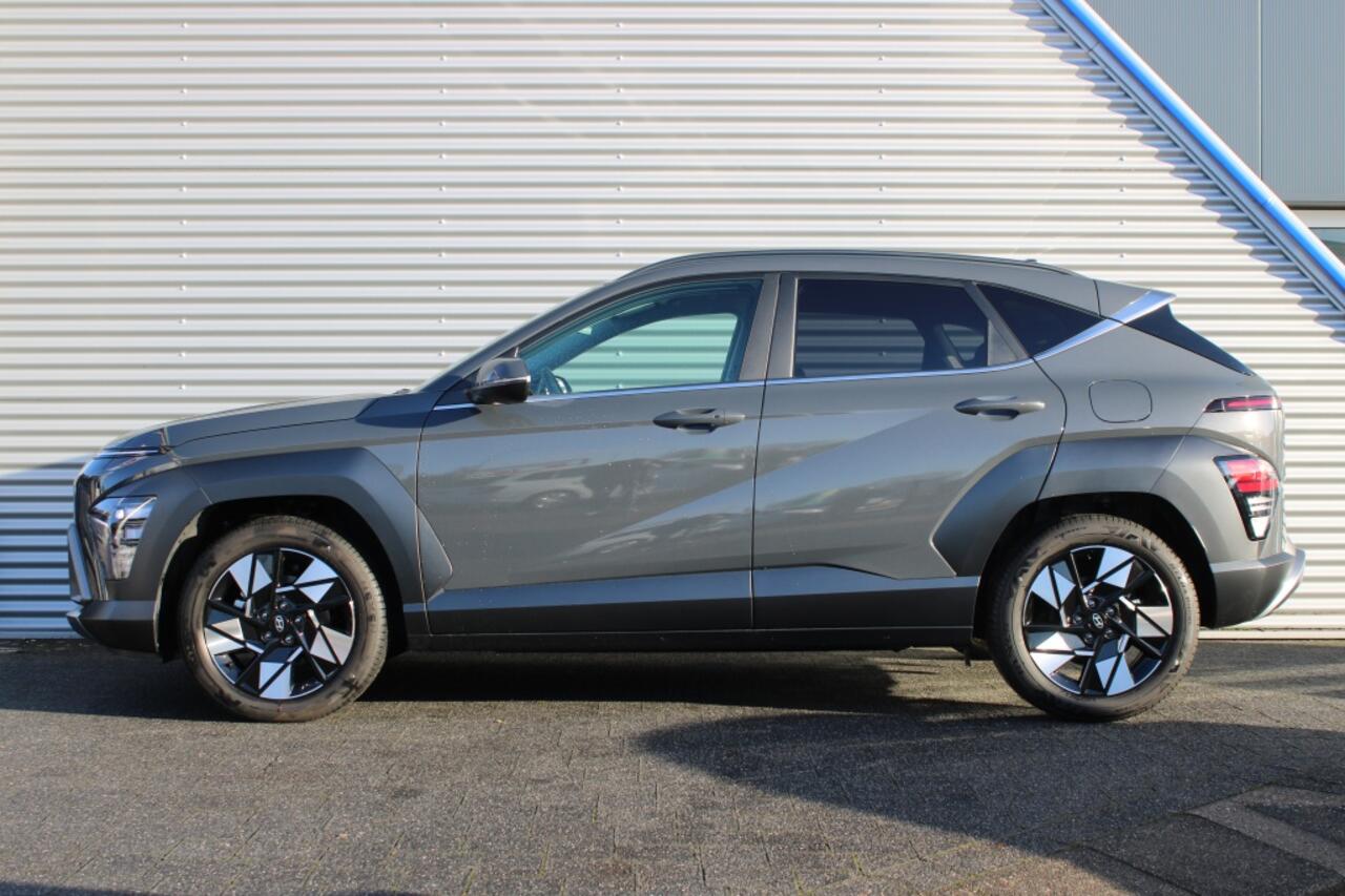 Hyundai Kona 1.6 GDI HEV Comfort Smart | Trekhaak | Led | 18 Inch | Navi