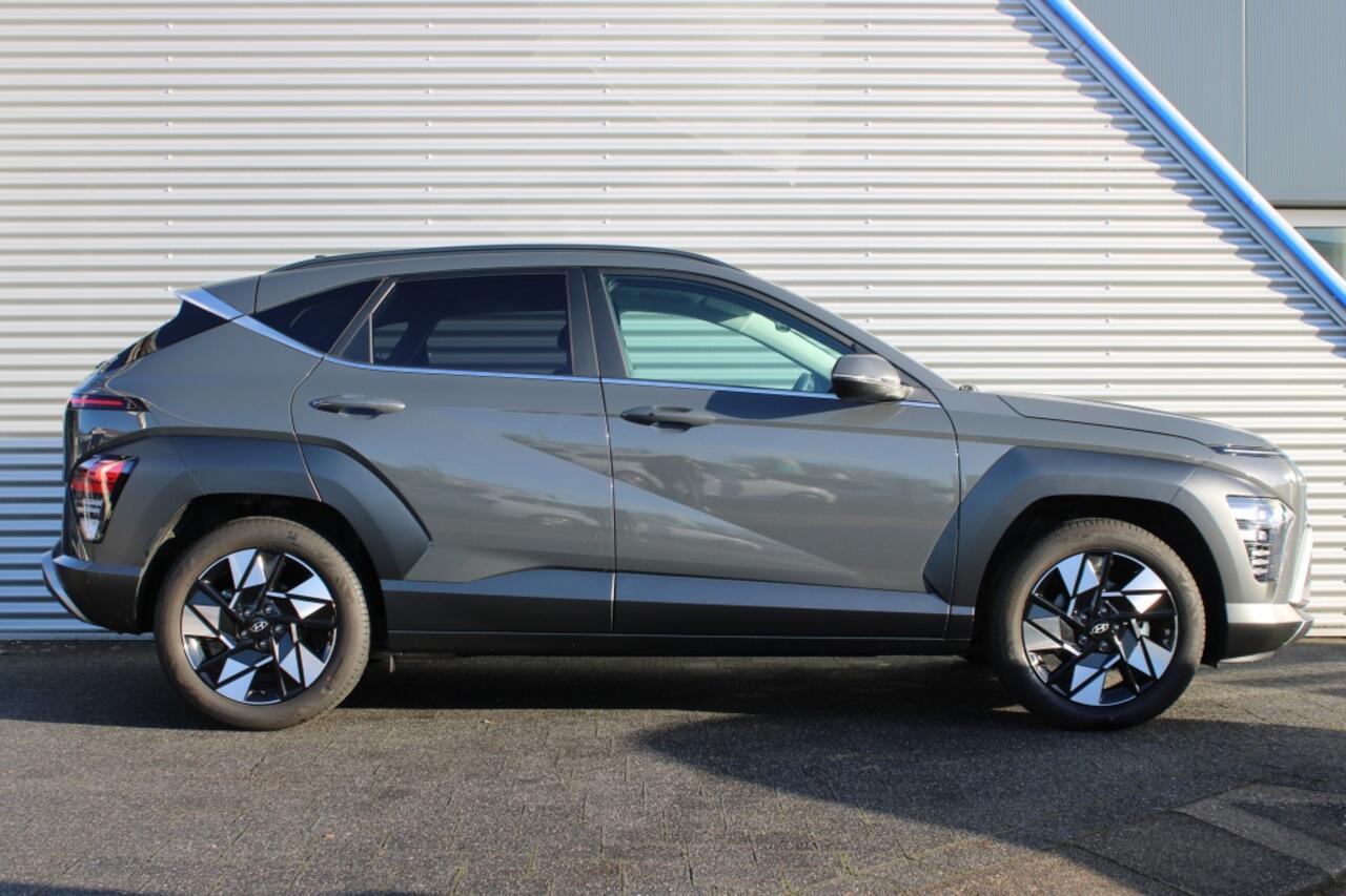 Hyundai Kona 1.6 GDI HEV Comfort Smart | Trekhaak | Led | 18 Inch | Navi