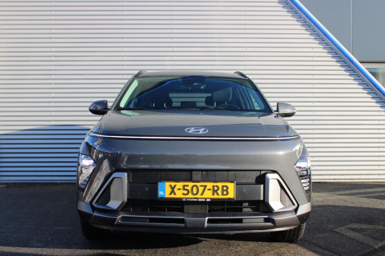 Hyundai Kona 1.6 GDI HEV Comfort Smart | Trekhaak | Led | 18 Inch | Navi