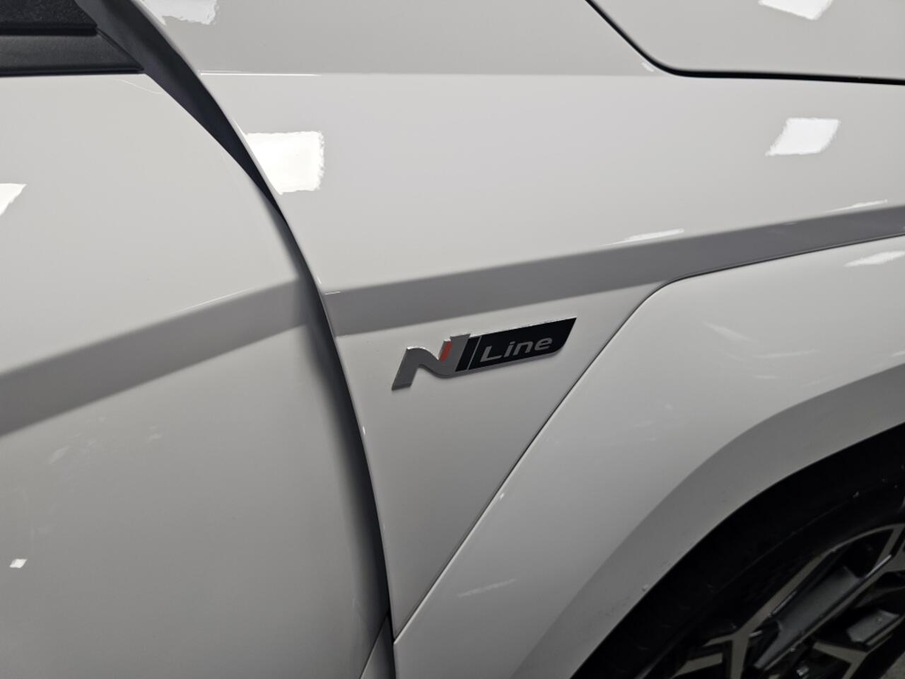 Hyundai Kona 1.6 GDI HEV N Line | Two Tone | N Line | Compleet