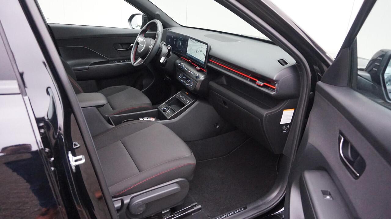 Hyundai Kona 1.6 GDI HEV Comfort N-line Edition