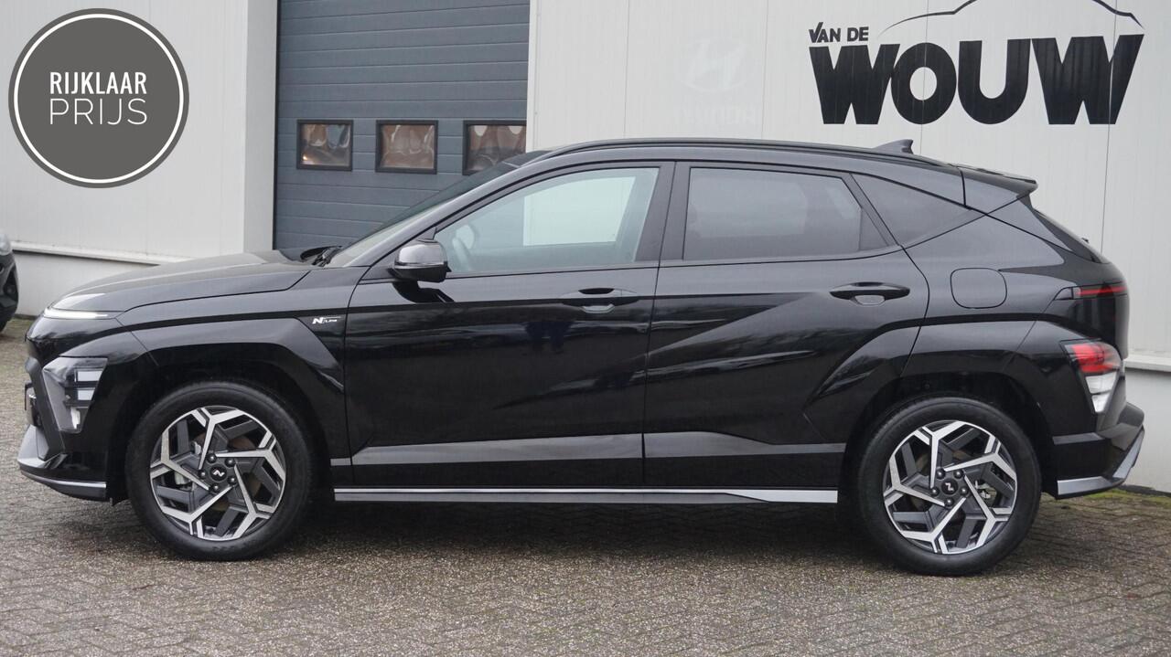 Hyundai Kona 1.6 GDI HEV Comfort N-line Edition