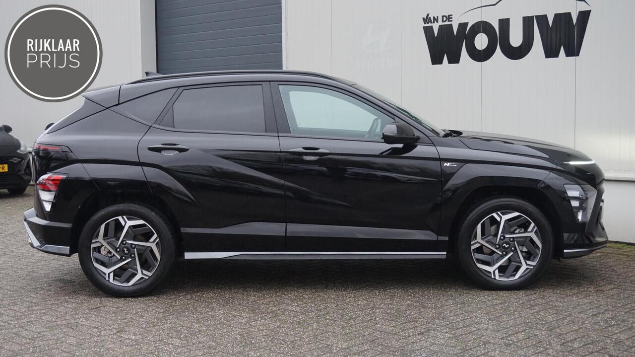 Hyundai Kona 1.6 GDI HEV Comfort N-line Edition