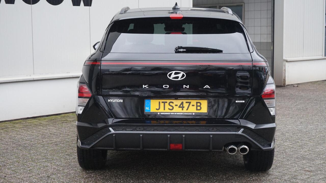 Hyundai Kona 1.6 GDI HEV Comfort N-line Edition