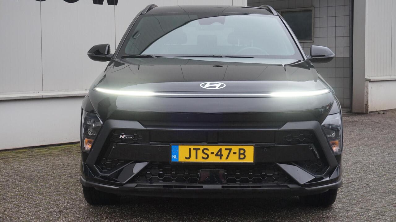 Hyundai Kona 1.6 GDI HEV Comfort N-line Edition