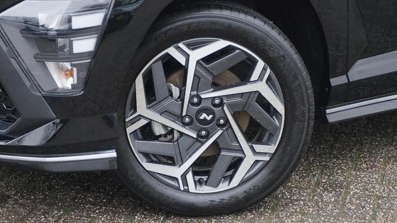 Hyundai Kona 1.6 GDI HEV Comfort N-line Edition