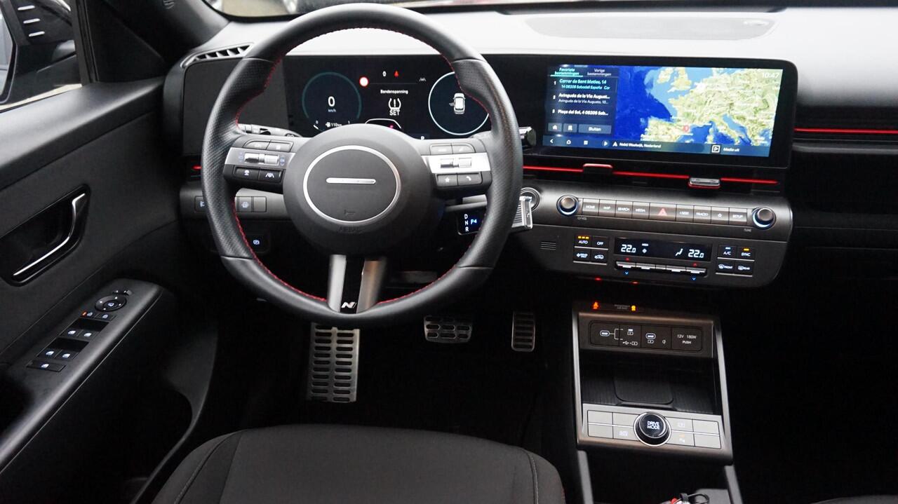 Hyundai Kona 1.6 GDI HEV Comfort N-line Edition