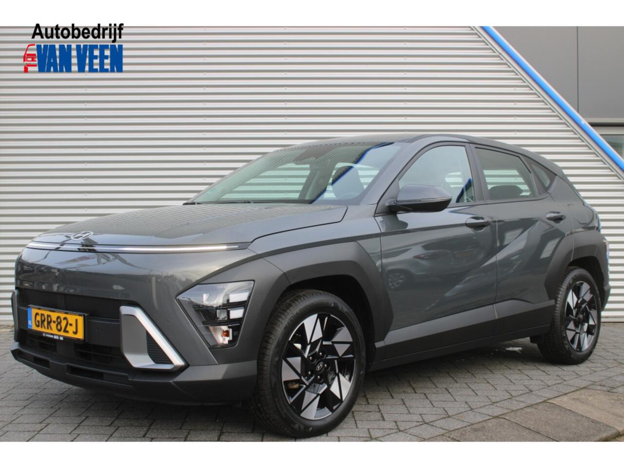Hyundai Kona 1.6 GDI HEV Comfort | 18 Inch | Navi | Adapt. Cruise |