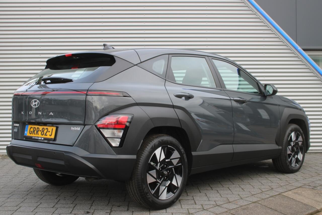 Hyundai Kona 1.6 GDI HEV Comfort | 18 Inch | Navi | Adapt. Cruise |