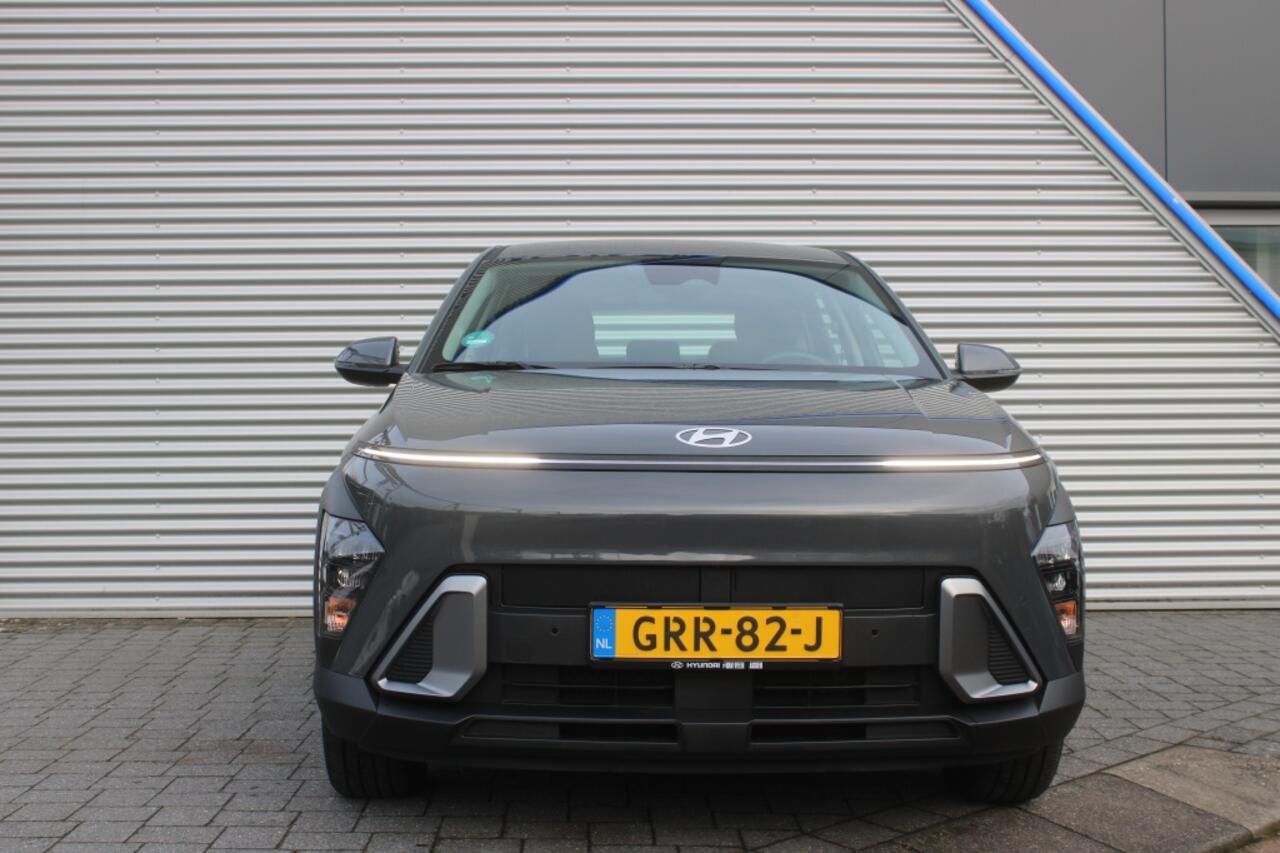 Hyundai Kona 1.6 GDI HEV Comfort | 18 Inch | Navi | Adapt. Cruise |