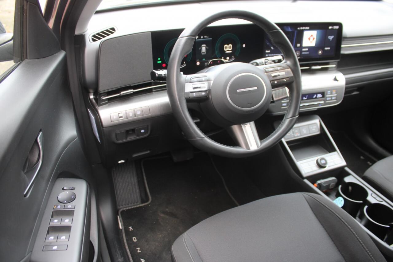 Hyundai Kona 1.6 GDI HEV Comfort | 18 Inch | Navi | Adapt. Cruise |