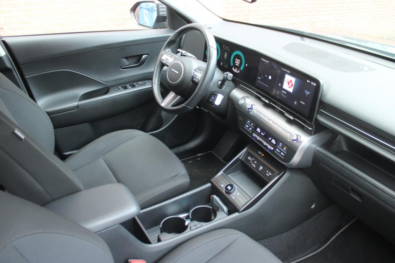 Hyundai Kona 1.6 GDI HEV Comfort | 18 Inch | Navi | Adapt. Cruise |