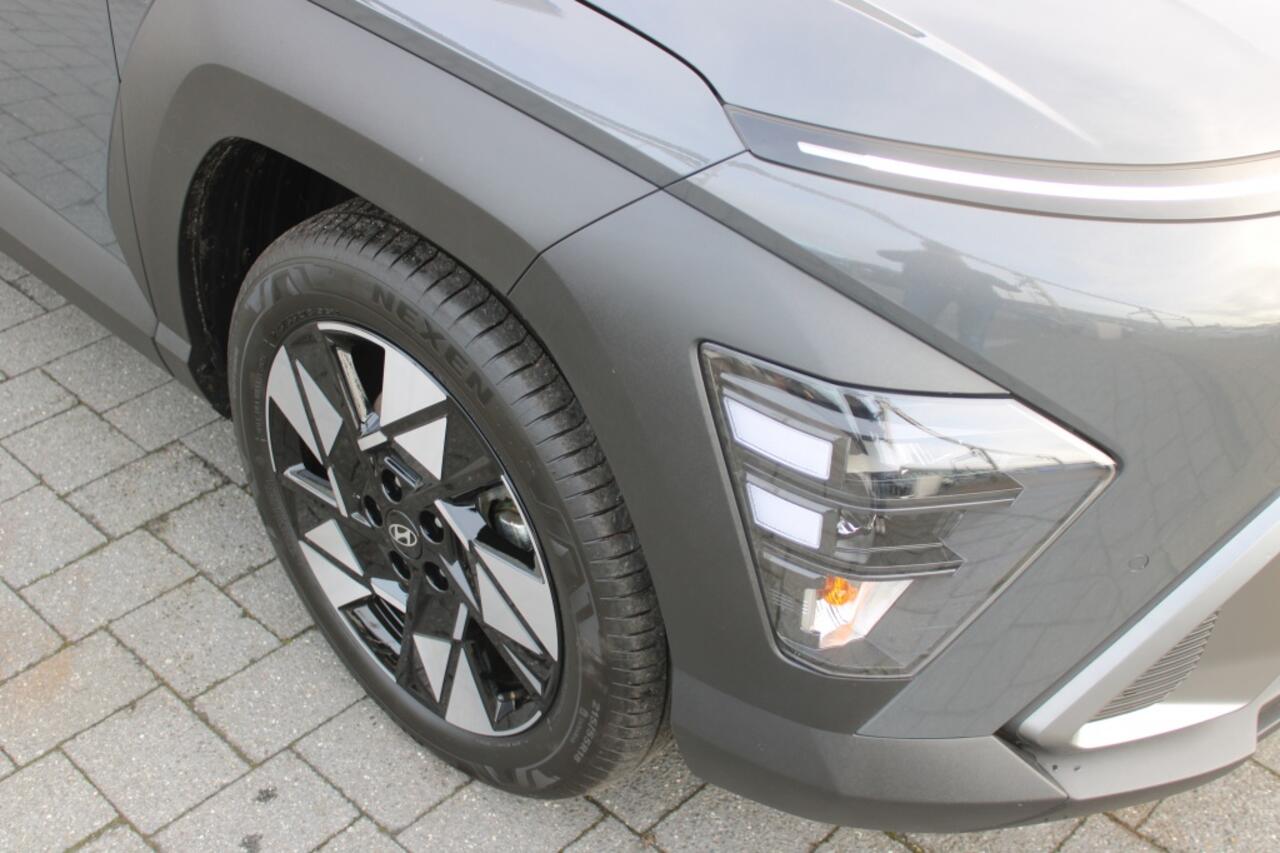 Hyundai Kona 1.6 GDI HEV Comfort | 18 Inch | Navi | Adapt. Cruise |