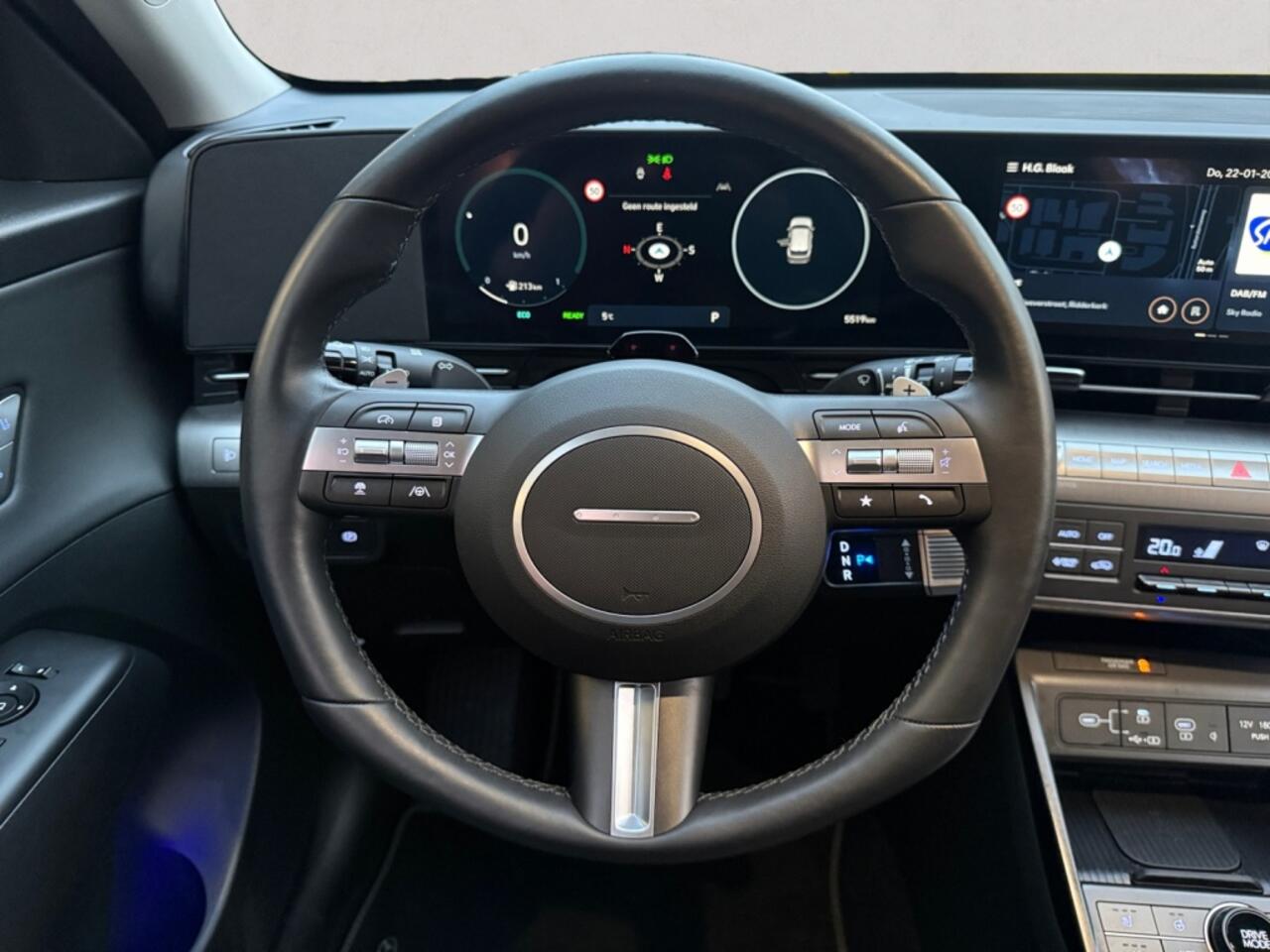 Hyundai Kona 1.6 GDI HEV Premium