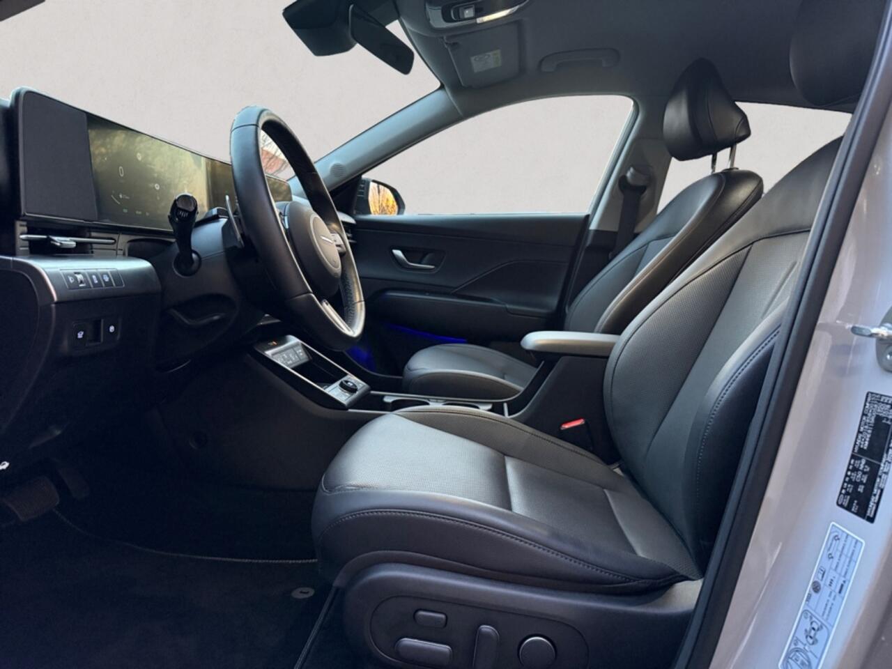 Hyundai Kona 1.6 GDI HEV Premium