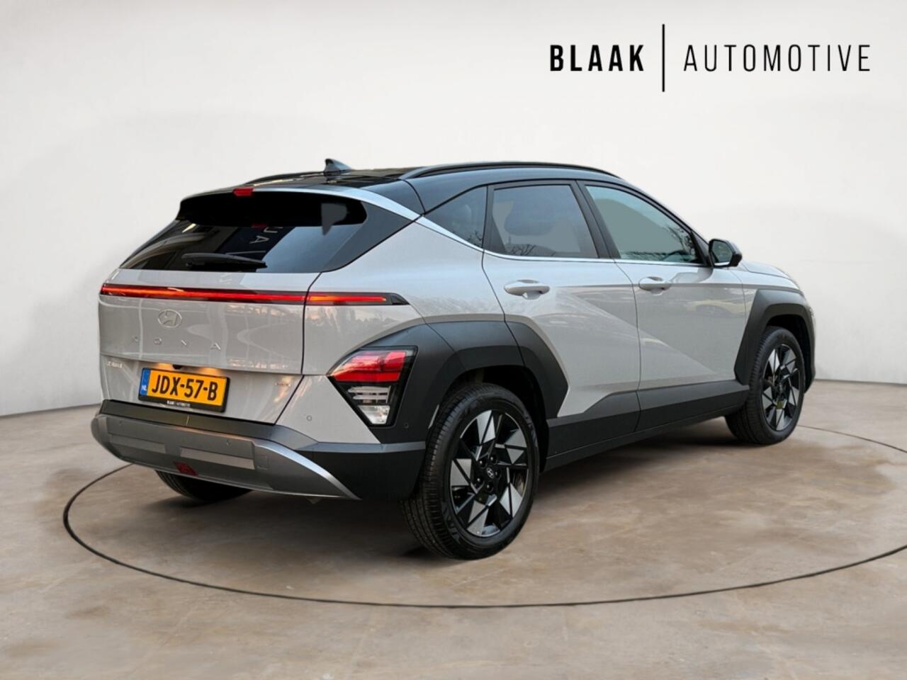 Hyundai Kona 1.6 GDI HEV Premium