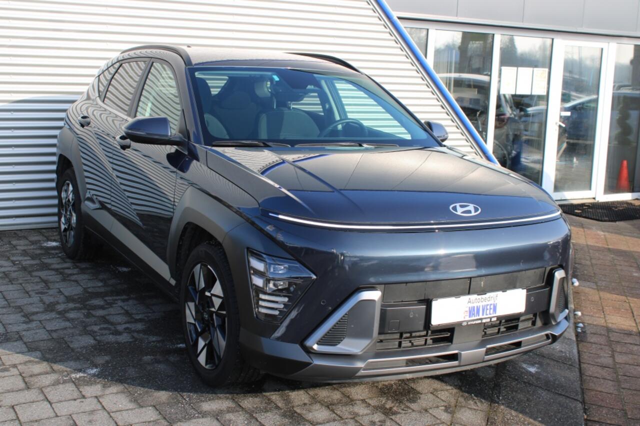 Hyundai Kona 1.6 GDI HEV Comfort Smart | Navigatie | Camera | Lichtmetaal