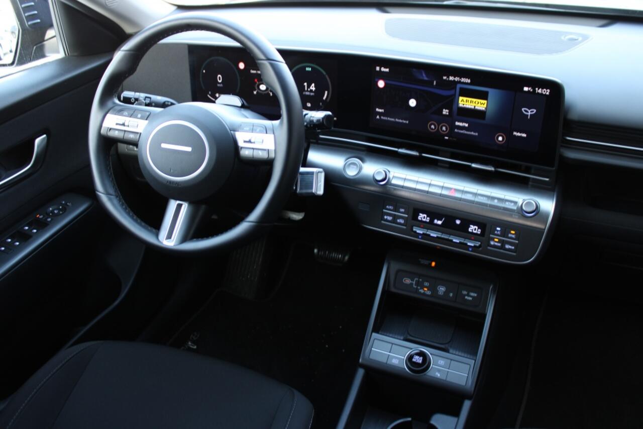 Hyundai Kona 1.6 GDI HEV Comfort Smart | Navigatie | Camera | Lichtmetaal